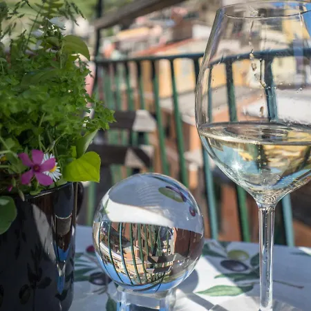 Recanissu Apartment With Balcony & Ac Vernazza Exterior foto