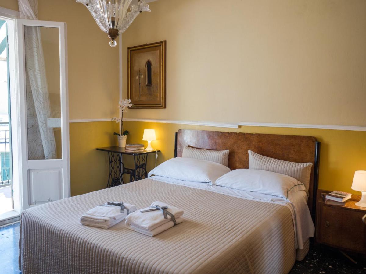 Recanissu With Balcony & Ac * Vernazza