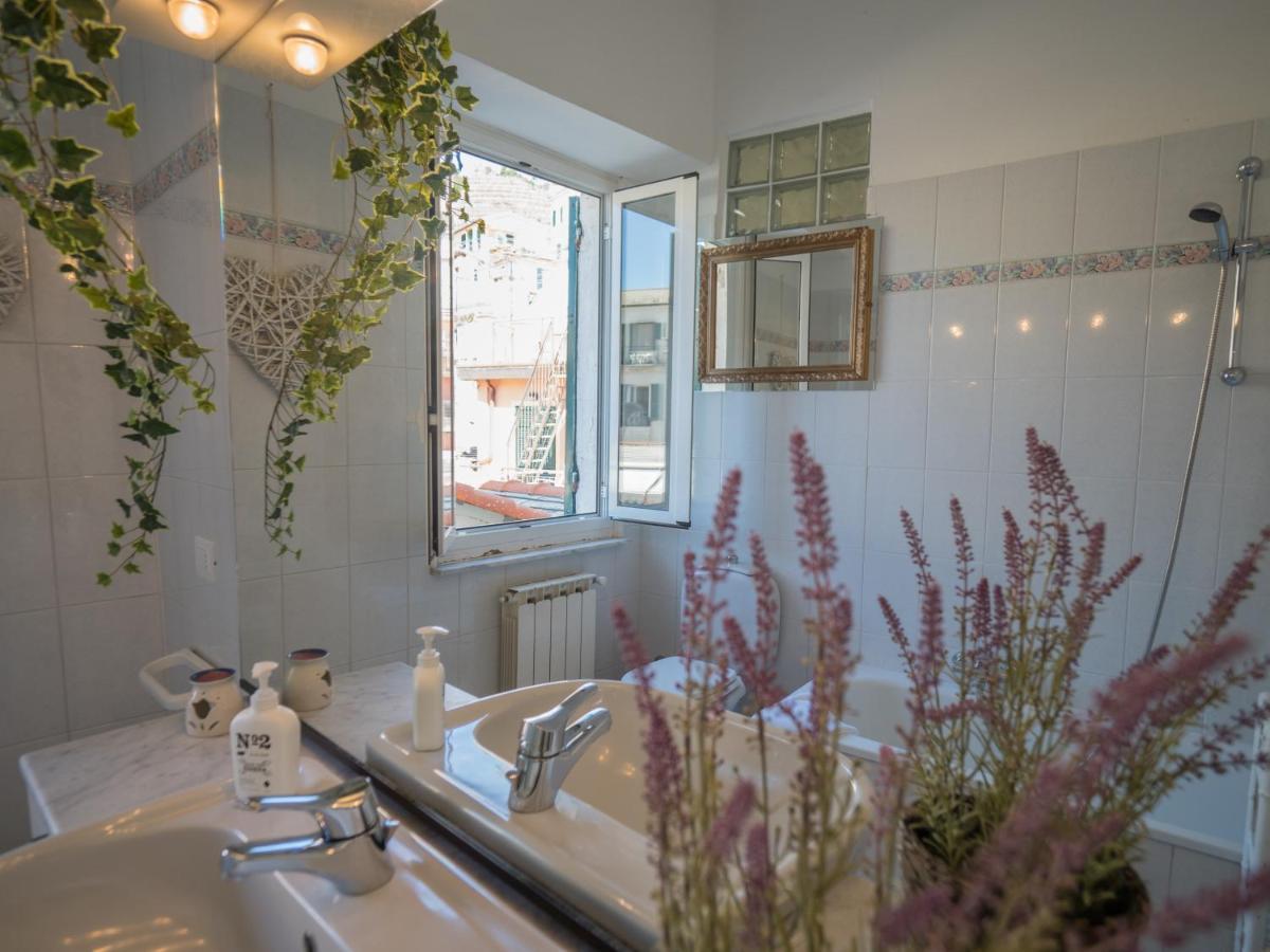 Apartment Recanissu With Balcony & Ac Vernazza