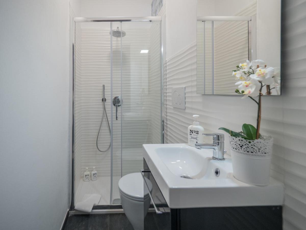 Recanissu With Balcony & Ac Appartamento
