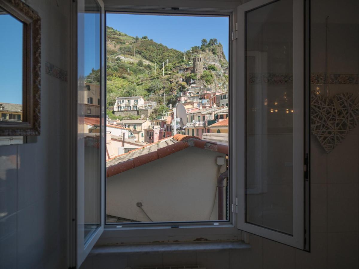 Apartment Recanissu With Balcony & Ac Vernazza