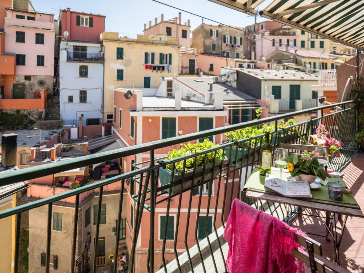 Recanissu With Balcony & Ac Apartment *