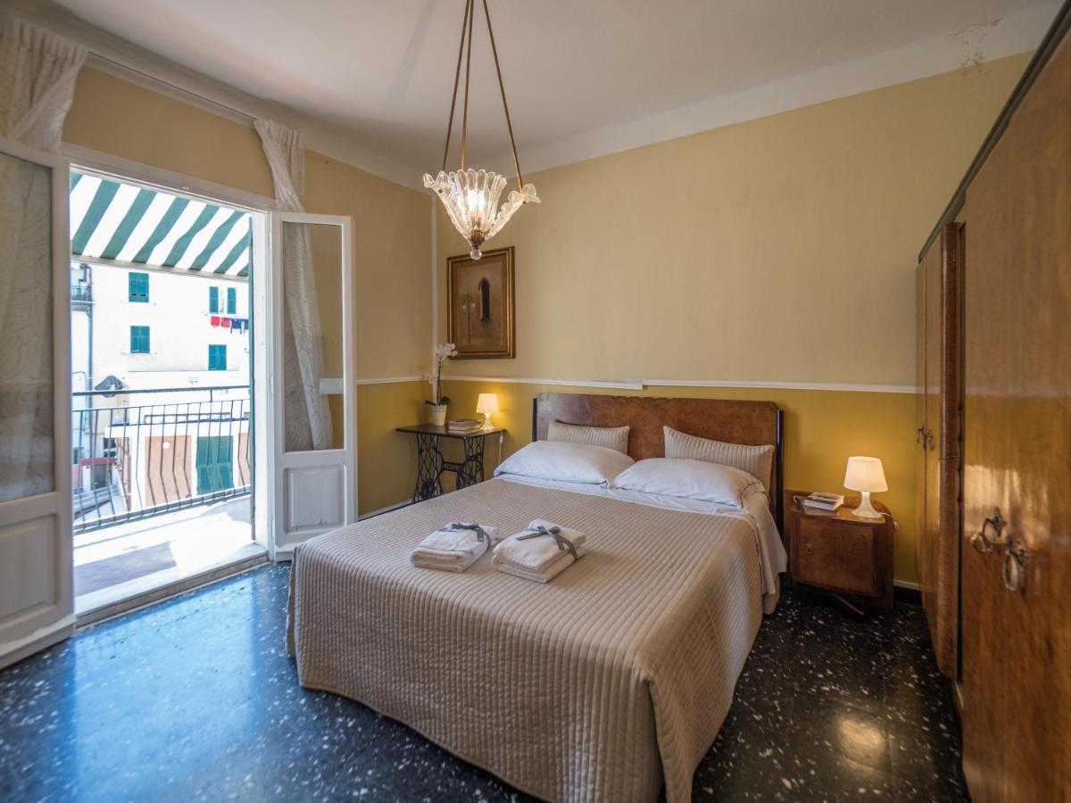 Recanissu With Balcony & Ac Apartment