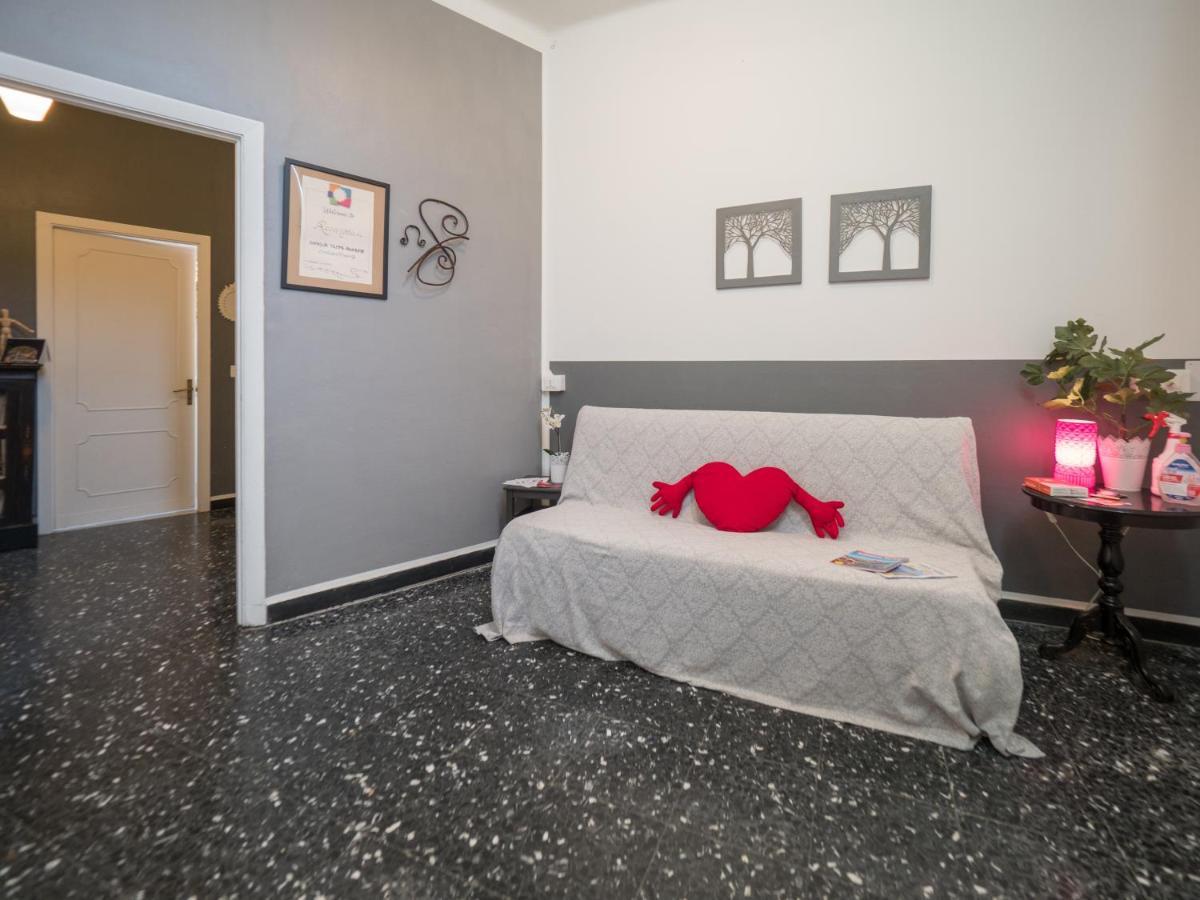 Recanissu With Balcony & Ac Apartment *