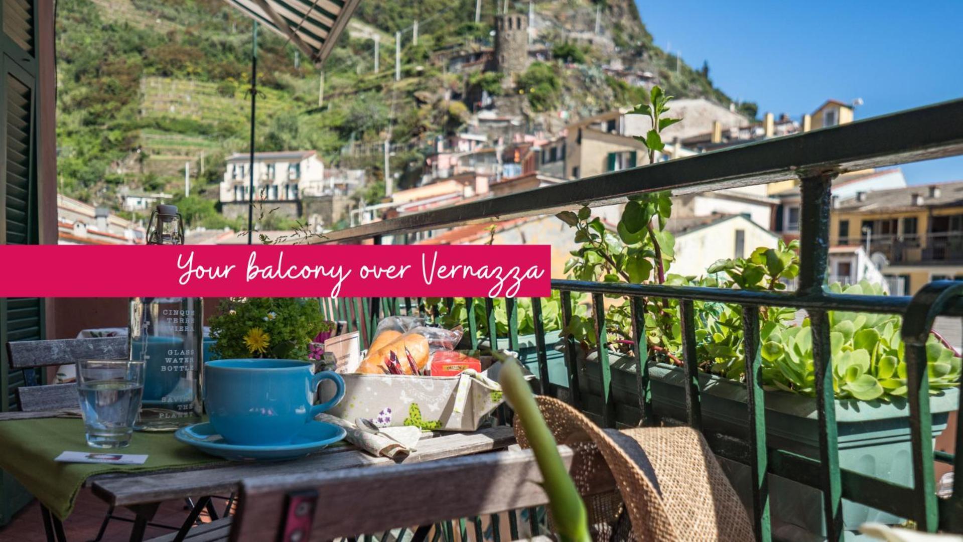 Recanissu With Balcony & Ac Apartment