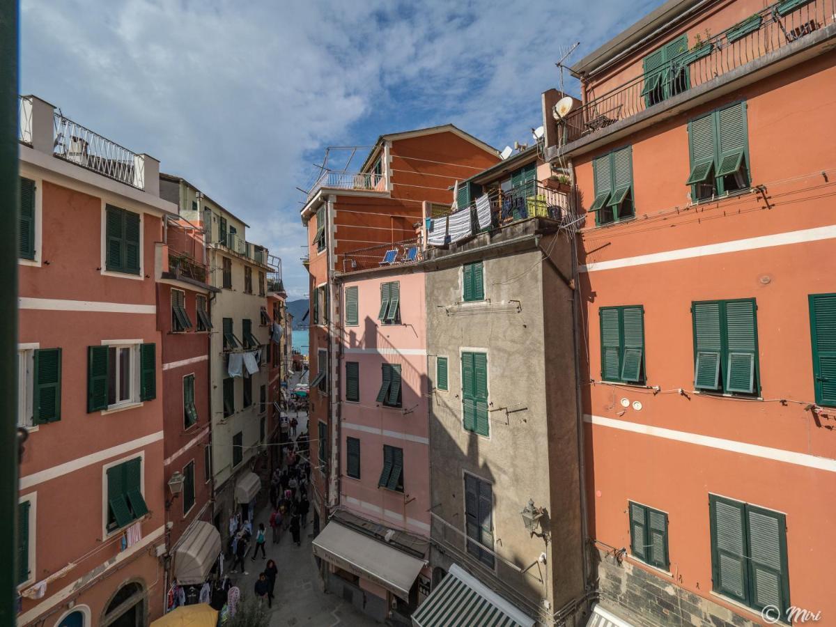 Recanissu With Balcony & Ac Vernazza